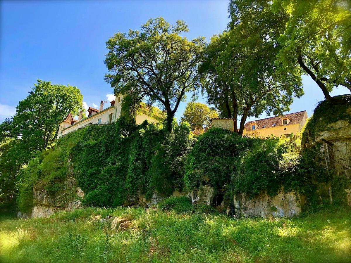 Gite Du Manoir Le Roc Couze-et-Saint-Front Exterior photo